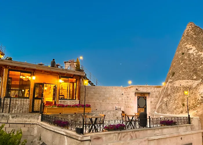 Sora Cave Hotel