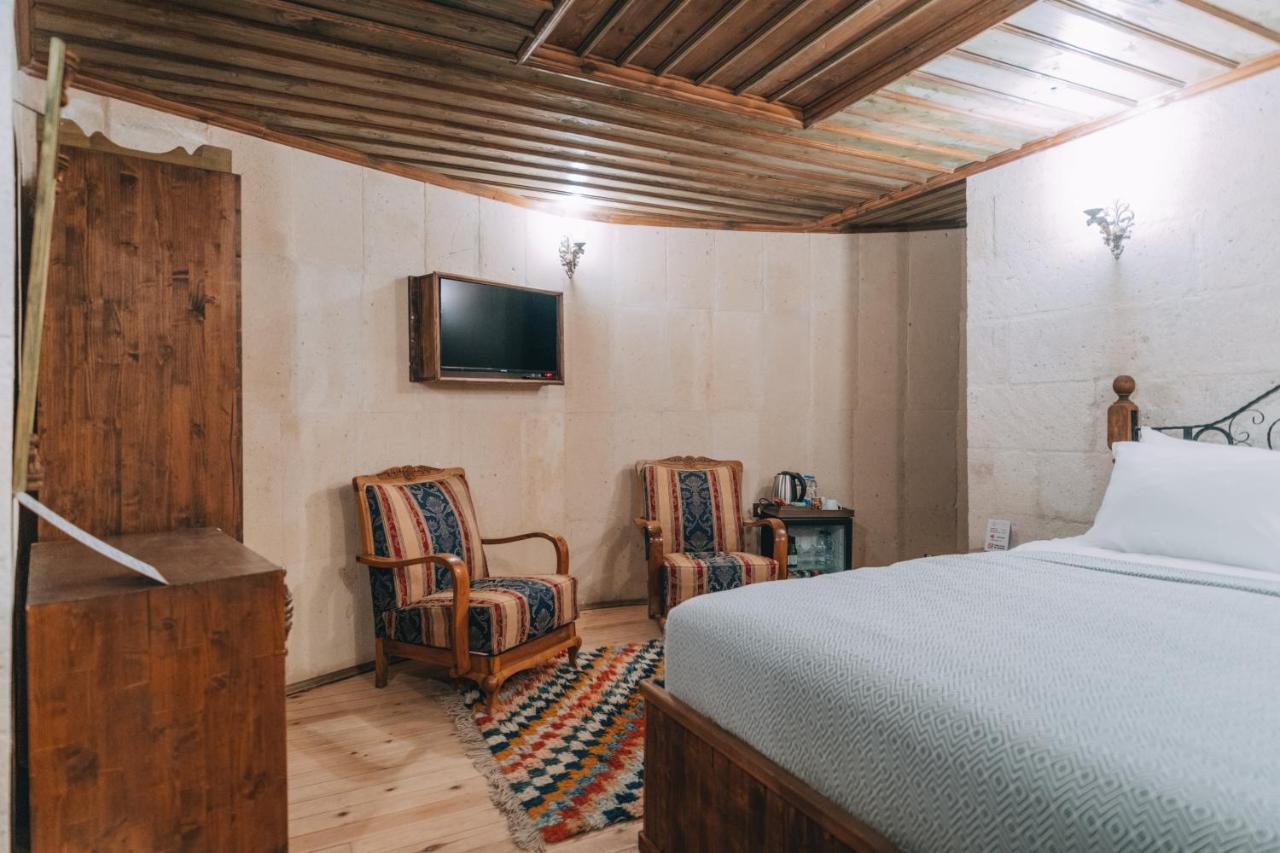 Sora Cave Отель Гореме