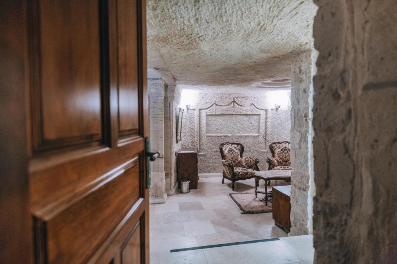 Sora Cave Отель Гореме